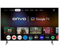 Resim 55OVF9000 4K Ultra HD 55" 140 Ekran Uydu Alıcılı Google Smart QLED TV Onvo