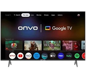 Resim 55OVF9000 4K Ultra HD 55" 140 Ekran Uydu Alıcılı Google Smart QLED TV 