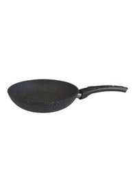 Resim Remetta Granit 18 CM Tek Kulp Tava - Siyah 