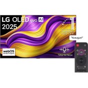 Resim LG OLED77G55 77'' 195 Ekran Uydu Alıcılı 4K Ultra HD Smart webOS OLED Evo TV 