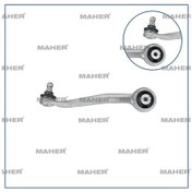 Resim Rotıllı Kol A4 07-15 / A5 08 Egrı Ust Sol 8k0407509n 