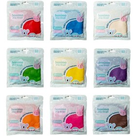 Resim Doğal Oyun Hamuru 9'lu Kartuş Paket Set Eco-pack Refill 9 15... 