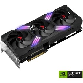Resim PNY Rtx 4070 Ti Super Rgb 16gb Xlr8 Gaming Verto Overclocked Epıc-x Gddr6x 256bit (vcg4070ts16tfxxpb 