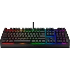 Resim Alienware Aw410K Rgb Cherry Mx Brown Switch Ingilizce Mekanik Kablolu Gaming Klavye (545-Bbdk) 