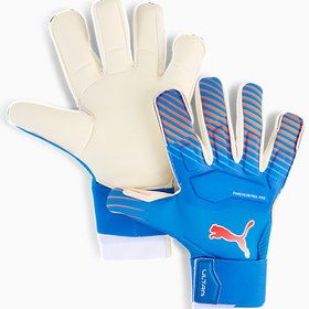 Resim PUMA ULTRA ULTIMATE HYBRID Genç Kaleci Eldiveni 