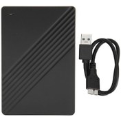 Resim 320gb Taşınabilir Dış Hard Disk, Usb 3.0 5gbps Hızlı Aktarım, Ultra İnce Alüminyum, Win/os Uyumlu, Tak Ve Kullanın 