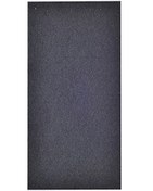 Resim Kitchen Design Lab Siyah Keçe Yapışkanlı Sandalye Masa Koltuk Altı Parke Koruma 12x24 CM Tek Parça Büyük 
