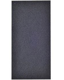 Resim Kitchen Design Lab Siyah Keçe Yapışkanlı Sandalye Masa Koltuk Altı Parke Koruma 12x24 CM Tek Parça Büyük 