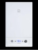 Resim Demirdöküm Nitromix P 24 Kw Hermetik Tam Yoğuşmalı Kombi Baca Seti 