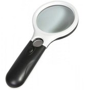 Resim -3 Led Işıklı 3x75 Mm 45x22 Mm El Büyüteç 