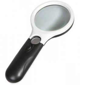 Resim -3 Led Işıklı 3x75 Mm 45x22 Mm El Büyüteç 