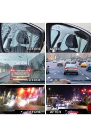 Resim İstangül Butik Araç Yağ Filmi Temizleme Süngeri 