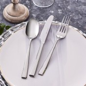 Resim Karaca New Linus 60 Parça 12 Kişilik Elegance Çatal Kaşık Bıçak 