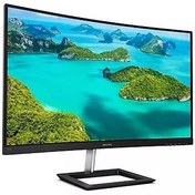 Resim PHILIPS 31,5" 328E8QJAB5/00 75Hz 5ms FreeSync Dp port VA CURVED Gaming Monitör 