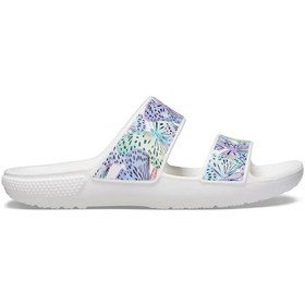 Resim Crocs Classıc Butterfly Kız Çocuk Terlik 208299-94s 