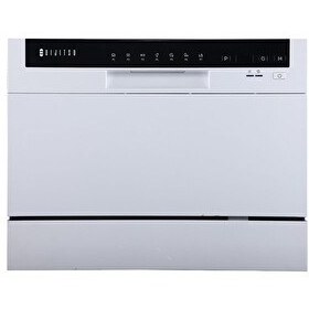 Resim Dijitsu DSB-7000 7 Proramlı Tezgah Üstü Bulaşık Makinesi 