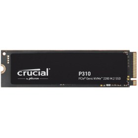 Resim Crucial P310 4tb Pcıe Gen4 2280 Nvme M.2 SSD CT4000P310SSD8 (7100-6000 Mbs) 