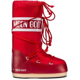 Resim KIRMIZI Kadın Kar Botu 14004400-003 MOON BOOT NYLON RED (35-41) 