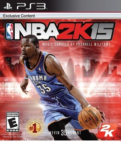 Resim Nba 2K15 PS3 Oyun 