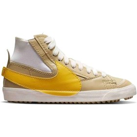 Resim Nike Blazer Mıd 77 Jumbo Erkek Günlük Spor Ayakkabı Dh7690-700 