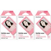Resim nstax Mini Pink Lemonade 10X3 Film Seti 