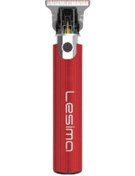 Resim Lesima LS-1000 Puma T Bıçak Ense Sakal Çizim Ve Sıfırlama Makinesi 