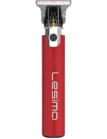 Resim Lesima LS-1000 Puma T Bıçak Ense Sakal Çizim Ve Sıfırlama Makinesi 
