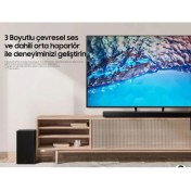 Resim Samsung 370W 3 Boyutlu Çevresel Ses Dts Virtual x & Dolby Audio Game Mode, Derin ve Zengin Bas 3.1 Soundbar 