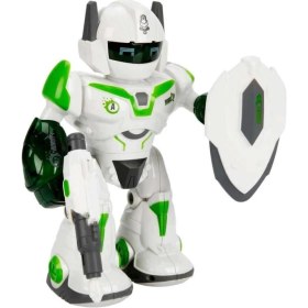 Resim Uravas Store Mey Ithalat® Sesli ve Işıklı Robot Fighter 22 cm 