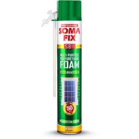Resim Somafix 750 Ml. 850 Gr. Poliüretan Köpük (SOMAFIX.S811) 