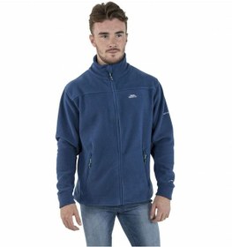 Resim Trespass Trespass Bernal - Fleece At300 Erkek Mavi Polar 4400 Lacivert 