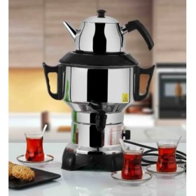 Resim Armağan Ev Tipi Semaver 