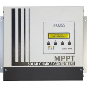 Resim 60a Mppt Solar Şarj Kontrol 