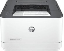 Resim HP LaserJet Pro 3003dw Yazıcı Beyaz 3G654A 