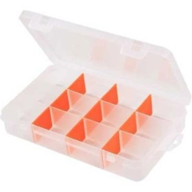 Resim Çoklu Çivi ve Matkap Ucu Saklama Kutusu 12" Power Organizer 