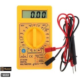 Resim Class Digital Dijital Ölçü Aleti Buzzer Lı 