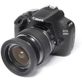Resim EasyCover Lens Rim Lens Koruyucu (67mm Siyah) 