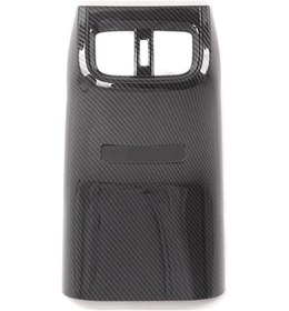 Resim Crackedice Kia Forte Cerato K3 2019 İçin Araba Tasarım İç Hava Çıkış Kapağı 