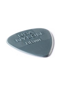 Resim Jim Dunlop Nylon Standard 0.73 MM - 1 Adet Pena 
