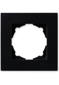 Resim Günsan Eqona M. Siyah Tekli Çerçeve Diğer 