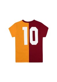 Resim Galatasaray Metin Oktay Bebek T-Shirt Ahşap Kutulu Sarı 