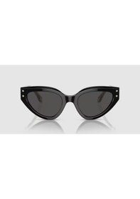 Resim Bvlgari 0bv8256 501/87 53 Kadın Güneş Gözlüğü Altın - Beyaz 