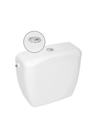 Resim Tema Rondo Compact 49 Rezervuar 33200 Beyaz 