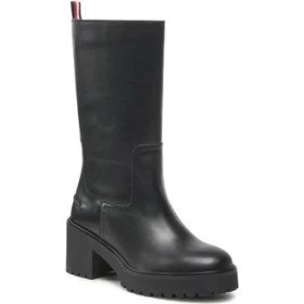 Resim Tommy Hilfiger Kadın Çizme FW0FW06773-BDS 
