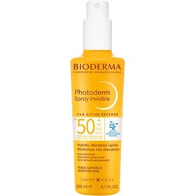 Resim Bioderma Photoderm Spray SPF 50+ 200 ml 