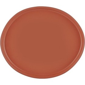 Resim The Mia Cotta Limoges Servis Tabağı Terracota 27 Cm 