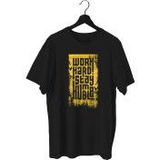 Resim Bluu Hmblw Sporcu T-Shirt Bisiklet Yaka 