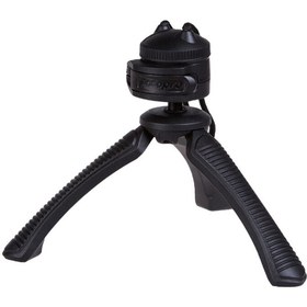 Resim Fotopro SY-310 Terazili Telefon Tutucu Mini Tripod 