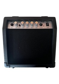 Resim Mercury Pg-15 15watt Elektro Gitar Amfisi 