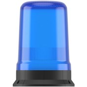 Resim Mesan Ø140 Döner Lamba Dişli Sistem 10w Mavi 24vdc Ms 8923.5.24vdc 